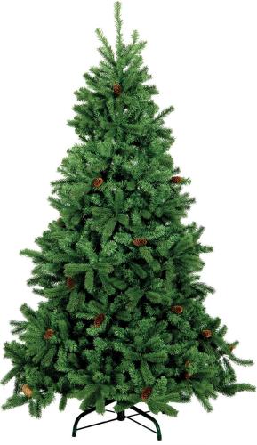 Καρφωτό Χριστουγεννιάτικο Δέντρο 210,240 Και 270cm